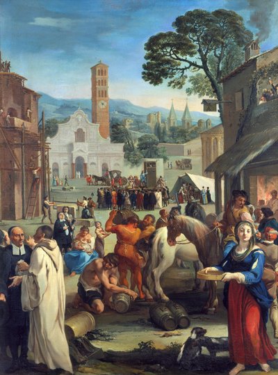 The Market by Aureliano Milani